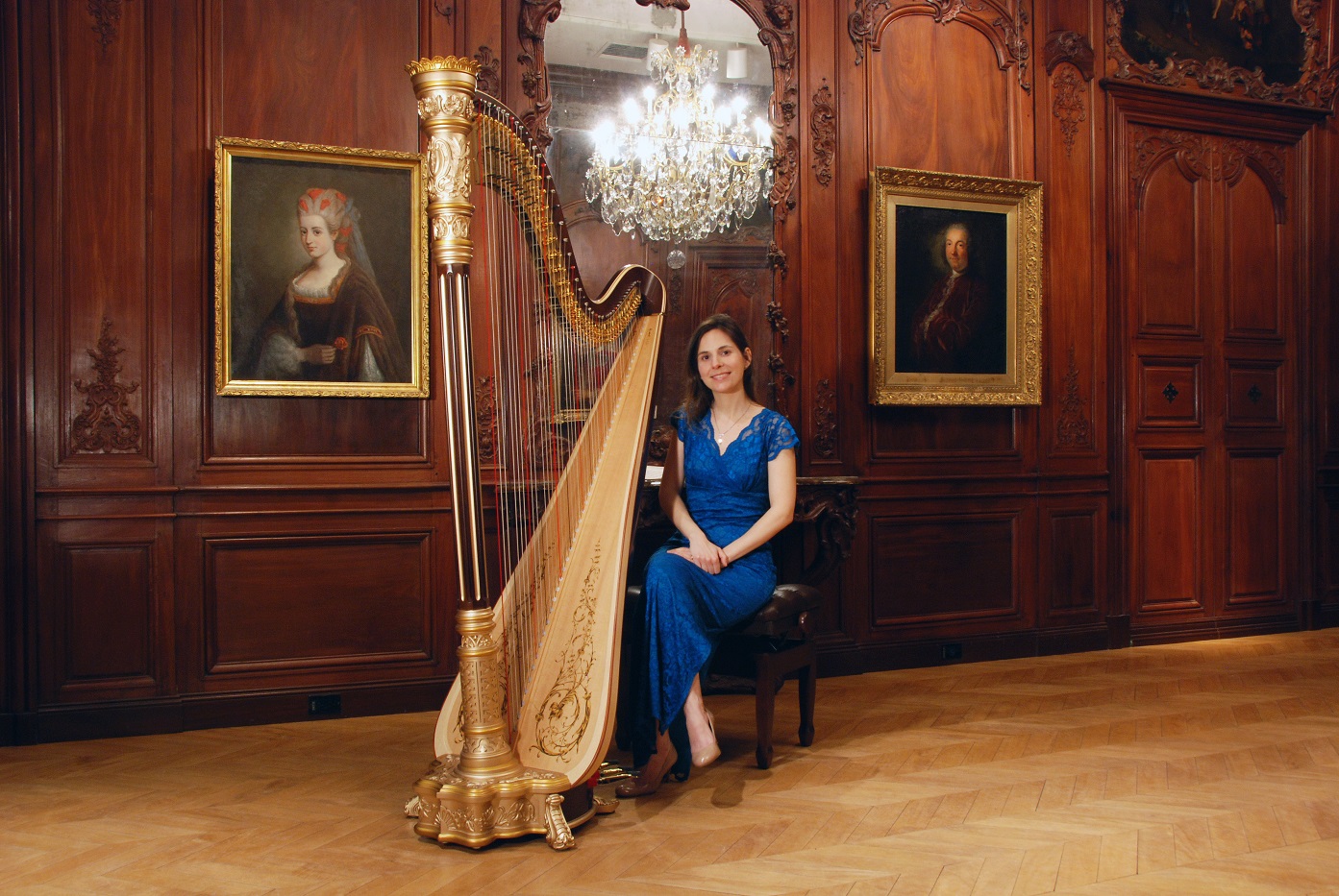 Préparation musique d'ambiance