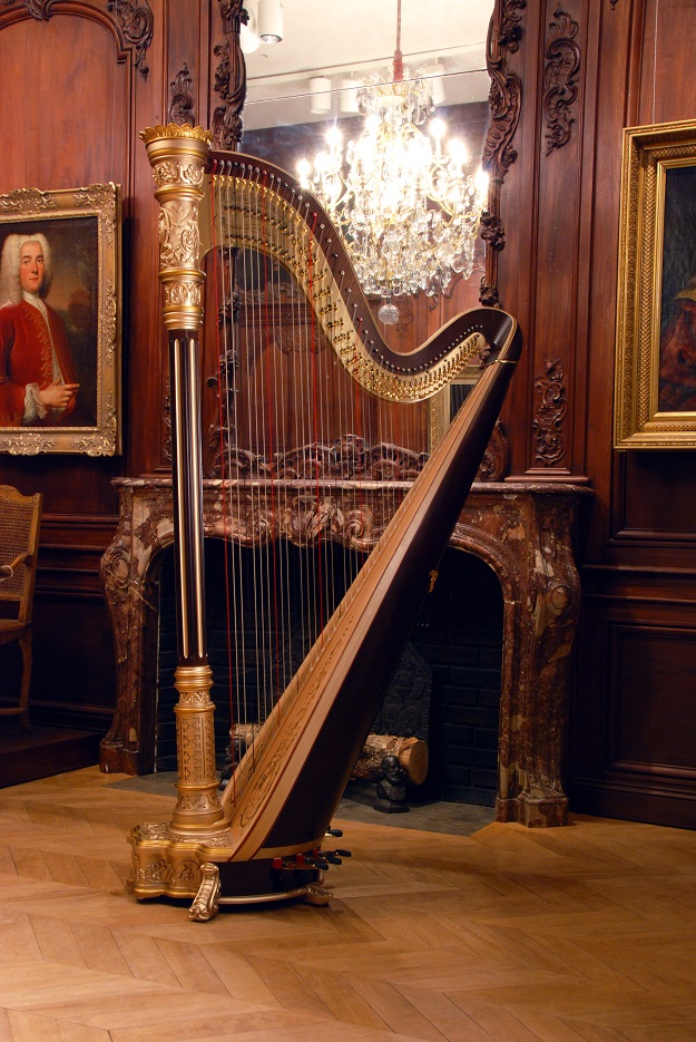 Harpe