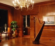 Grande harpe